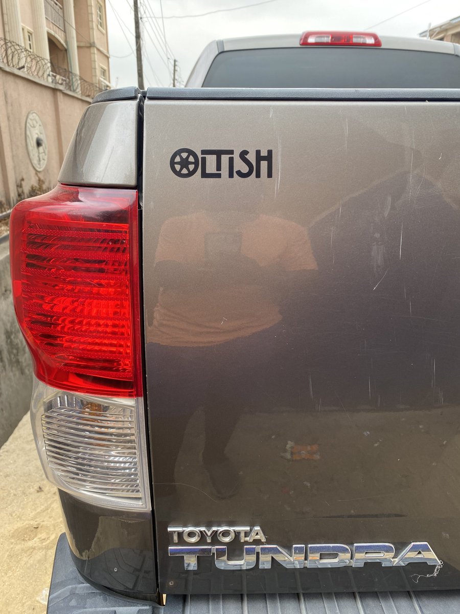 Oltish_Autos's tweet photo. What do you think about our new car badge? 🤌🏾 https://t.co/1tzgH81liT