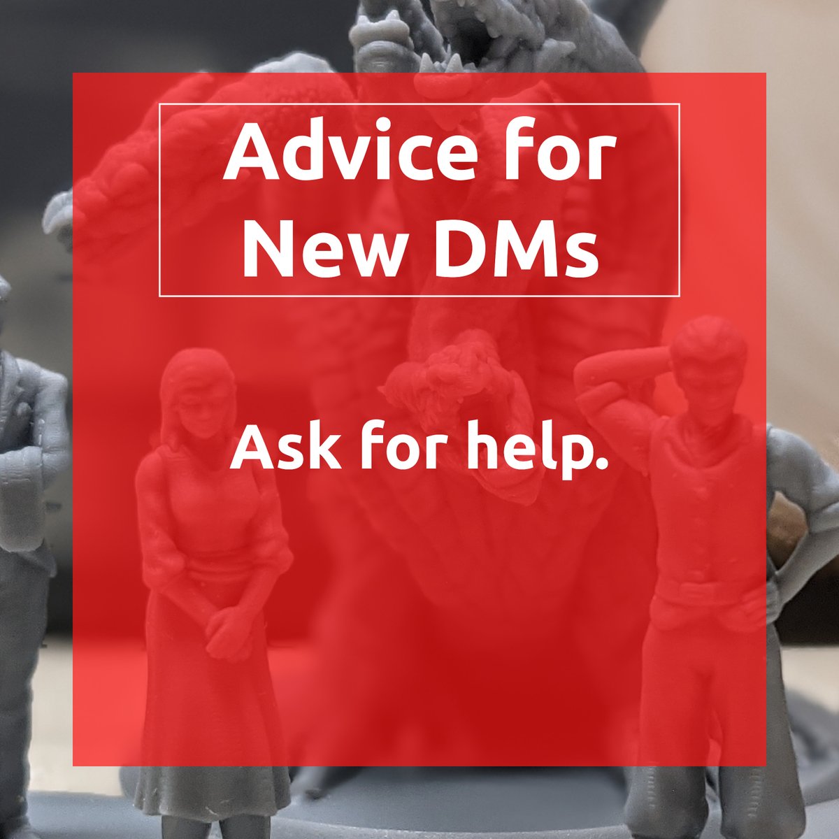 VergeGamesKC's tweet photo. People in this community want to help. Ask. If you don't know who to ask - drop a comment here or send a message! If I don't know the answer, I have a wonderful, supportive community here who can help.

#AdviceforNewDMs #Dnd #dungeonsanddragons #askforhelp https://t.co/imZgwEGHYU