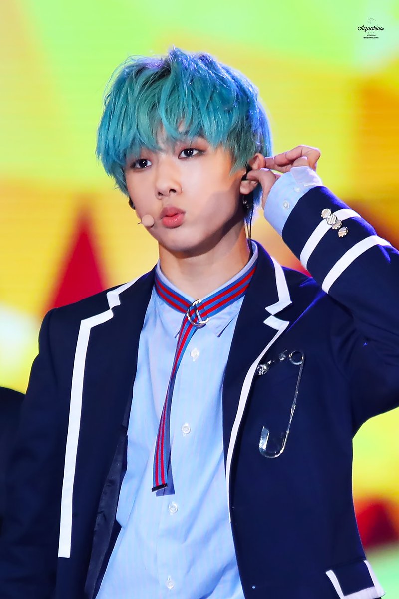 Aquarius_O2O5's tweet image. 170926 

#NCT #NCTDREAM #지성 #박지성 #JISUNG