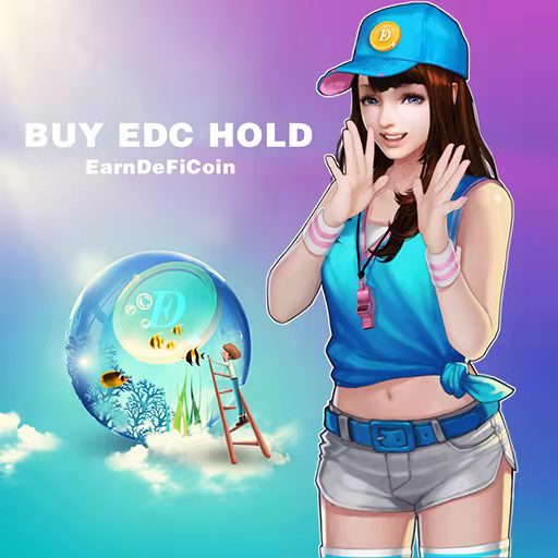 Anna141319's tweet photo. @phaltron EDC will give you a different life
#EDC $EDC #Earn DeFi https://t.co/BQY1nlFqi4
