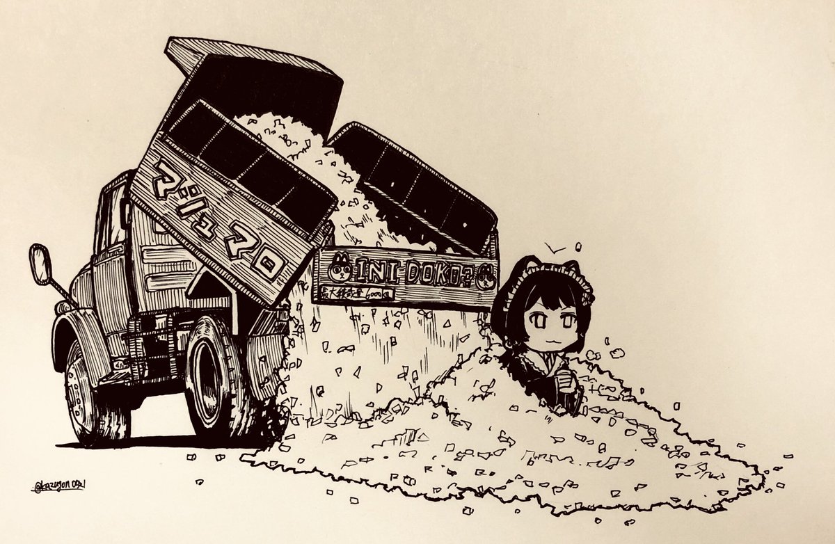 #名刺代わりの作品をあげてください 