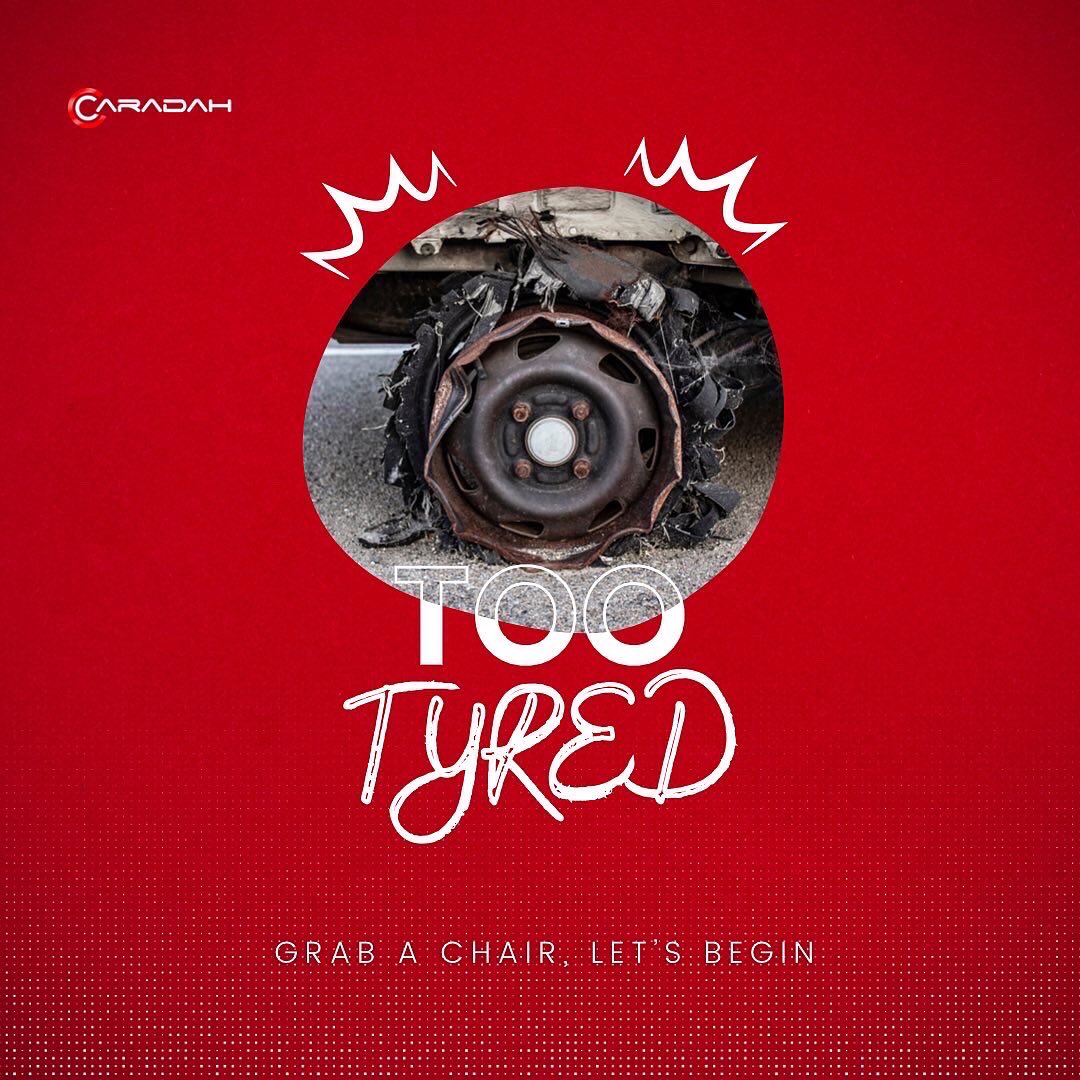 CaradahHQ's tweet image. We’re starting out March by taking your eyes off the road and under your cars🥳

Always be your brother’s keeper and Share🤗

Happy New Month!
Credit: Scott Stueber
#tyrehealth #fleetmaintenance #fleetmanagement #explore