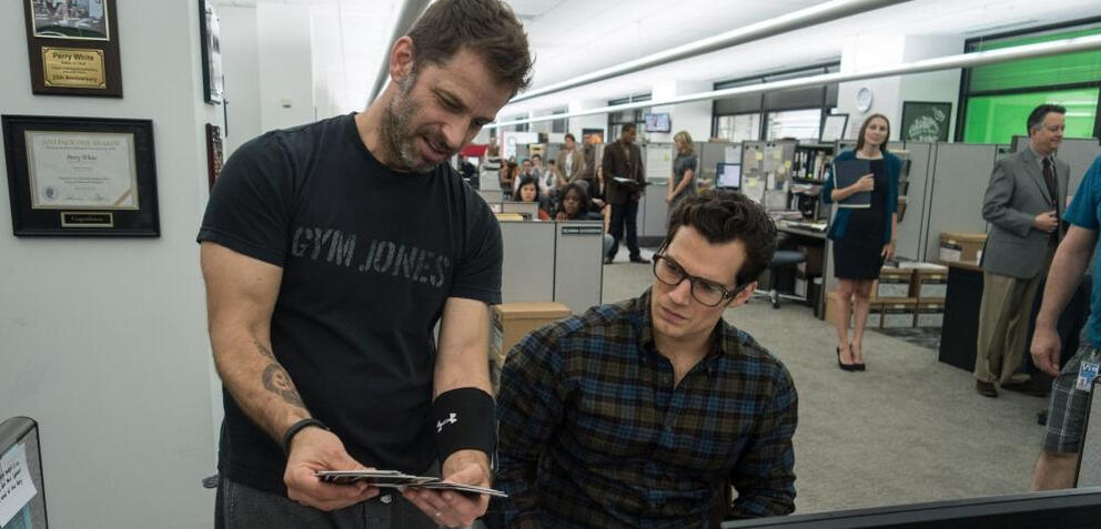 Happy birthday to one of my favorite directors and person zack snyder!! I love you lots <3 