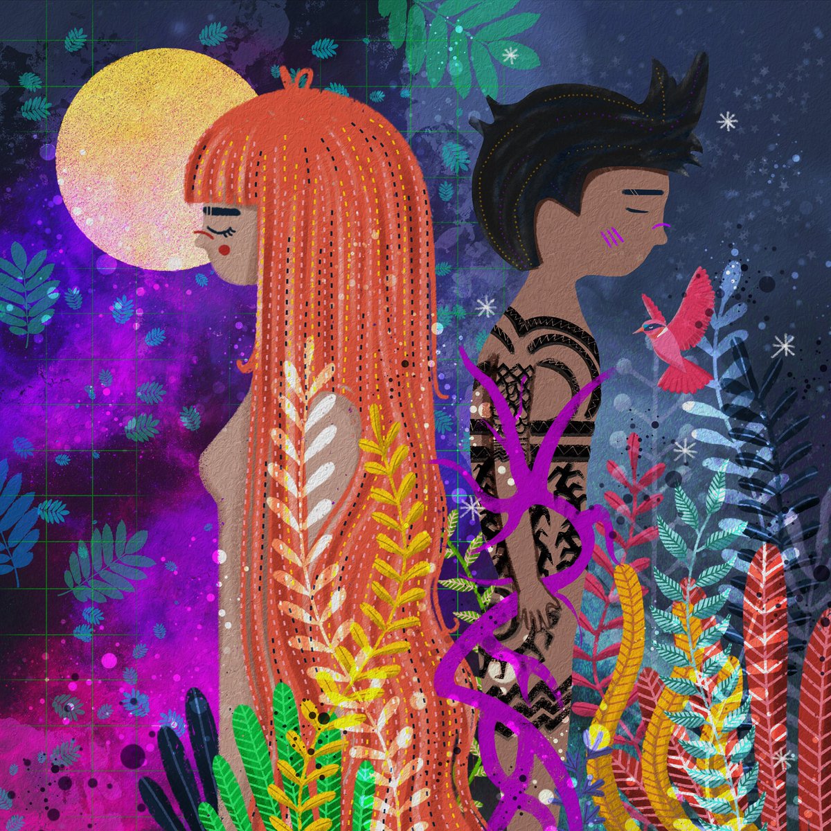 The time we spent together, taught us many things... be united.

"Dusk Till Dawn"
<a href="/ShillWater/">SHILL WATER</a> X <a href="/Melda_VNH/">Melda VNH</a> 

foundation.app/@MeldaVNH/youi…

#nftcollaboration #NFTCreators #NFTCollection