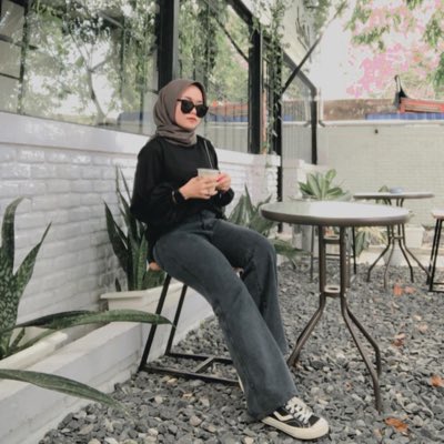 Iza_rahmi's tweet photo. #FotoProfilBaru https://t.co/9UJmk2Hzf9