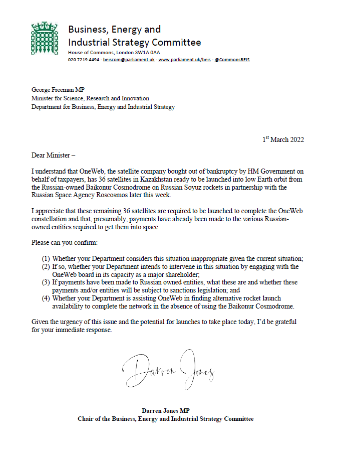 Darren Jones MP tweet media