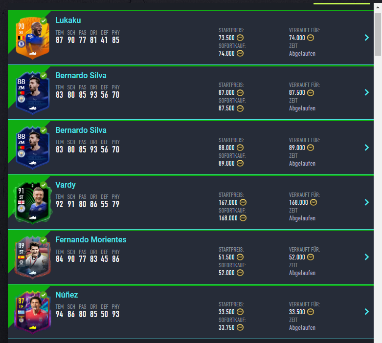 DaredevilEA's tweet photo. Verkäufe von gestern #TechAvion https://t.co/HUcKbpN3Hd