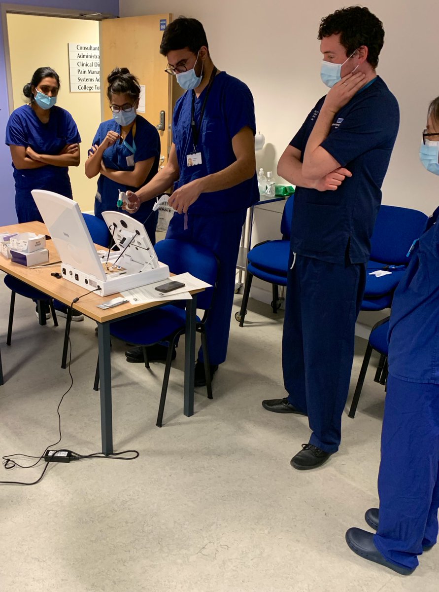 RWTPGSKILLS (@rwtpgclinskills) on Twitter photo Exciting developments here in <a href="/RWTPGclinskills/">RWTPGSKILLS</a> - today saw the first delivery of the new in-situ #Surgical #Skills #Simulation course <a href="/RWT_NHS/">The Royal Wolverhampton NHS Trust 🏥</a>. Well received by candidates #postgrad #postgraduate #ImRWTProud <a href="/FoSBEWolverham1/">@FoSBE RWT</a> Exciting developments here in <a href="/RWTPGclinskills/">RWTPGSKILLS</a> - today saw the first delivery of the new in-situ #Surgical #Skills #Simulation course <a href="/RWT_NHS/">The Royal Wolverhampton NHS Trust 🏥</a>. Well received by candidates #postgrad #postgraduate #ImRWTProud <a href="/FoSBEWolverham1/">@FoSBE RWT</a>