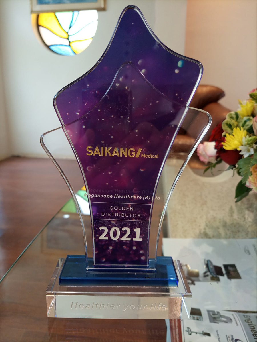 Megascope Healthcare tweet media