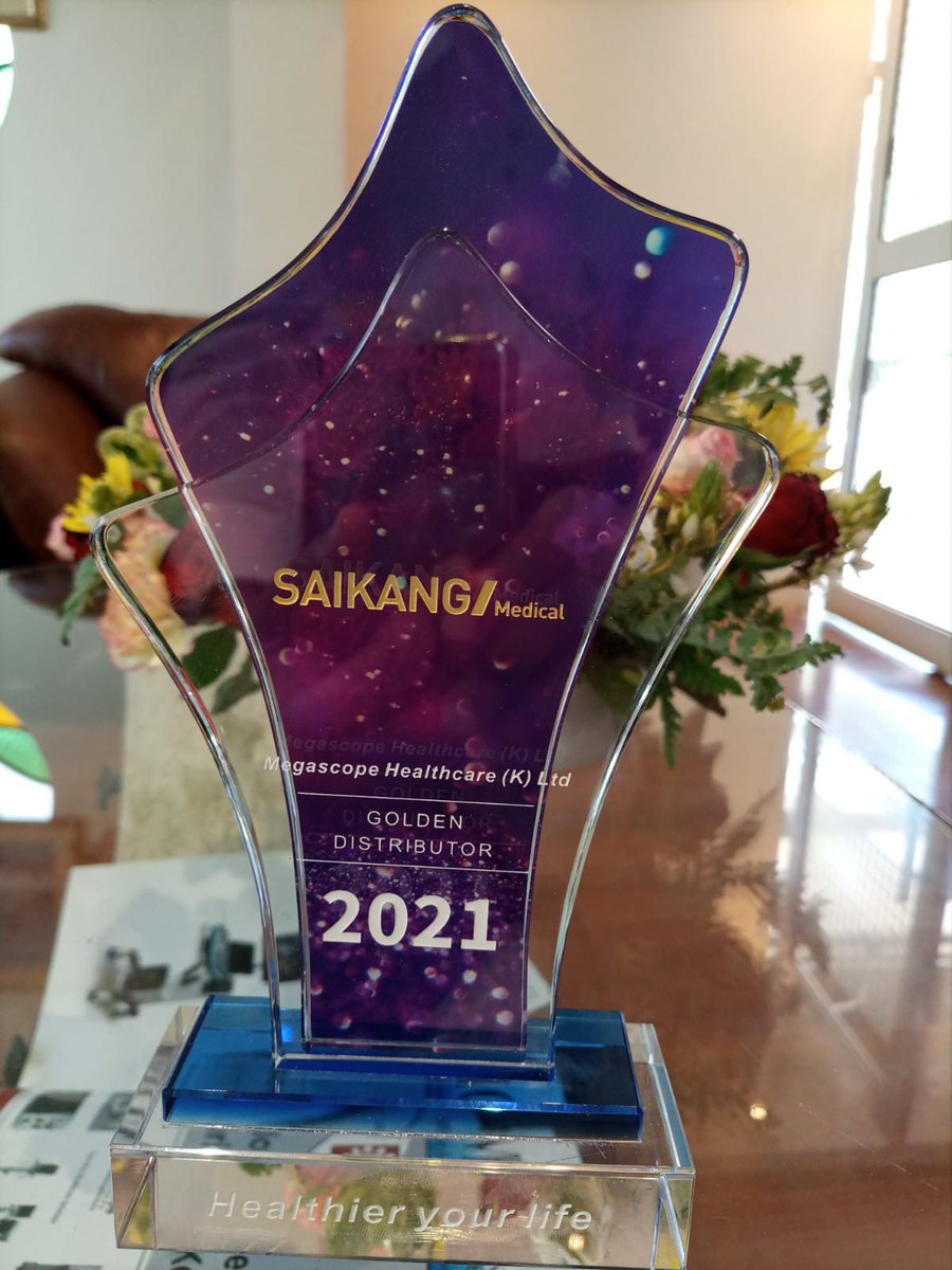 Megascope Healthcare tweet media