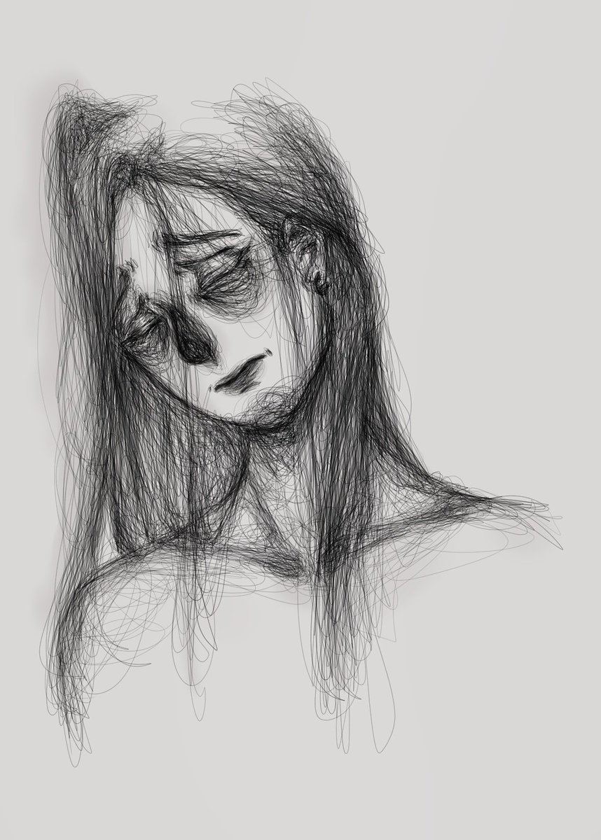 ⓘ saddddddd girl  #talkximg