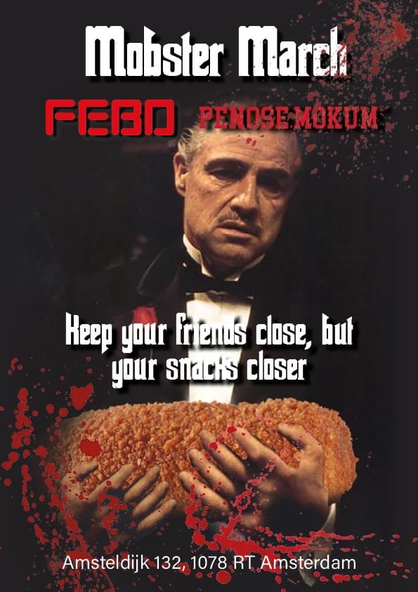 FEBO Amsteldijk tweet media