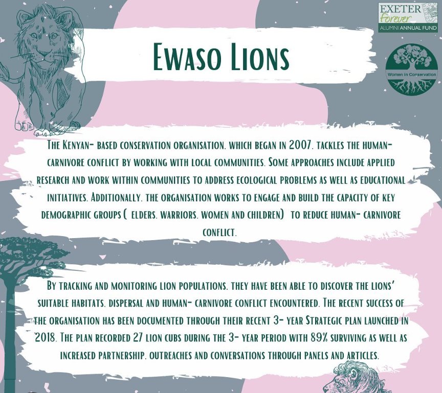 Women in Conservation, Cornwall tweet media