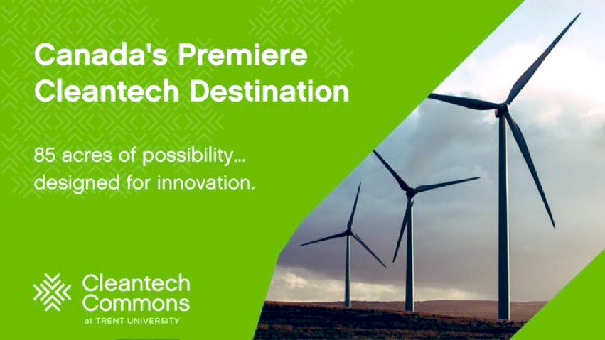 MartinJYuill's tweet image. “Inspiring Innovation for a Sustainable Tomorrow” - read how @CleantechCommon offers students the opportunity to bring innovative solutions to life…

trentu.ca/news/story/327…