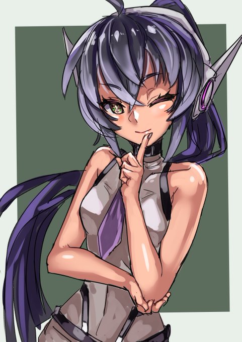 アクトさん私服落書き 