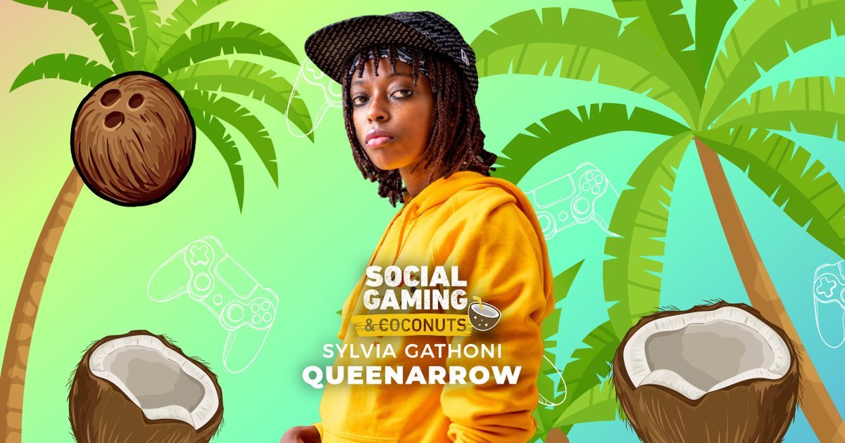 .<a href="/MalikaSiheme98/">QueenArrow (@thequeenarrow98.bsky.social)</a> is anything but your average law student... She was Kenya’s first female pro-esports player, currently ranked 13th best player in the country in #Tekken7 and is also a member of the Global #Esports Federation 🤩

Check her out in S2 Ep3:
bit.ly/SGC_Ep3