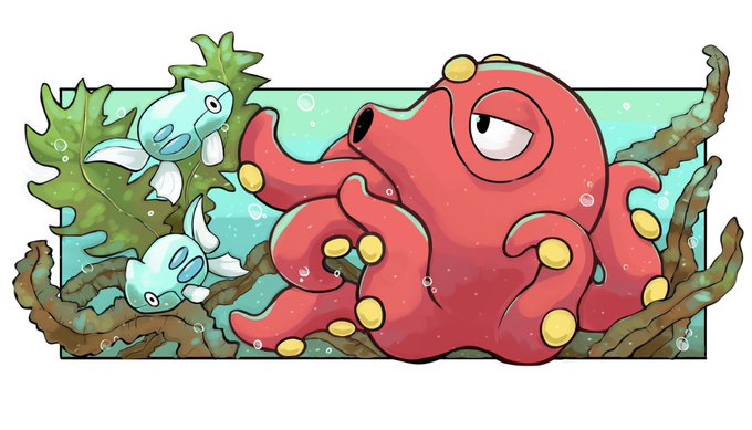 テッポウオのtwitterイラスト検索結果