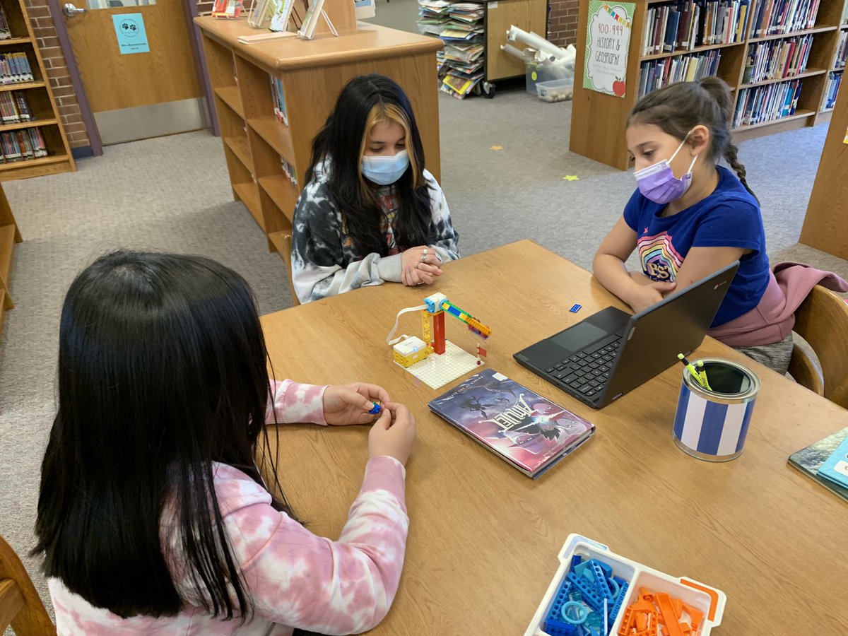 Ms. Severo (@severoschool) on Twitter photo We visited our Reading Buddies from <a href="/mspurdy3/">Ms. Purdy</a> class at <a href="/Suglibrary/">suglibrary</a> for Library/STEAM and saw how they created rides with Legos and coded to make them move. <a href="/SugarlandES/">Sugarland Elementary</a> 📚👩🏾💻🧑🏼💻🎡🎠 We visited our Reading Buddies from <a href="/mspurdy3/">Ms. Purdy</a> class at <a href="/Suglibrary/">suglibrary</a> for Library/STEAM and saw how they created rides with Legos and coded to make them move. <a href="/SugarlandES/">Sugarland Elementary</a> 📚👩🏾💻🧑🏼💻🎡🎠