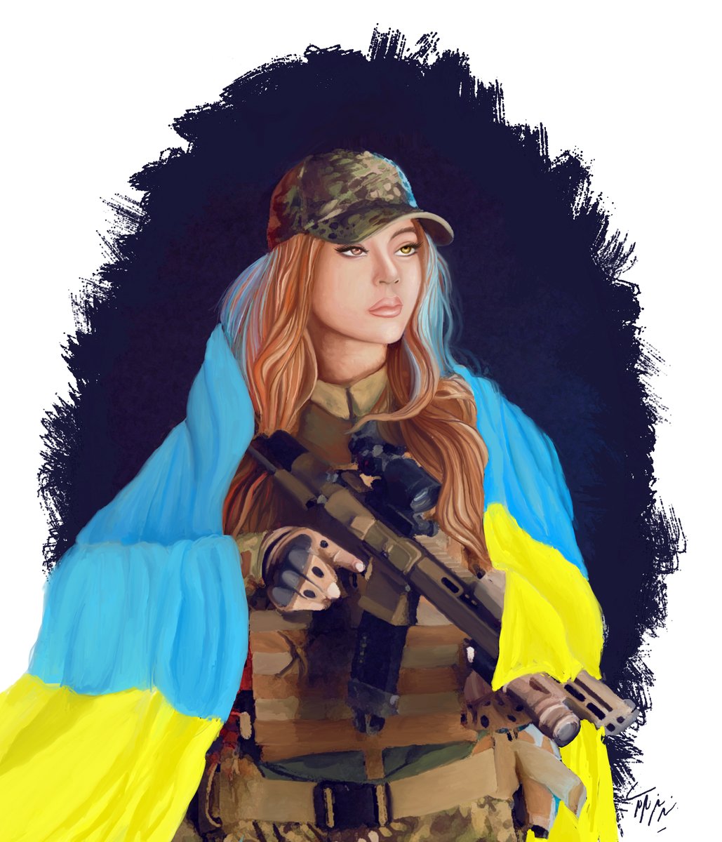 mitso_nft's tweet image. Hey #NFTCommunity 😍
My new collection is called "Guardians of Light"
The first work in this collection is a tribute to Ukrainian women who play an important role in defending their country.

opensea.io/collection/gua……

#NFTs #nftcollectors #nftart #NFTSPACESHIP #Ukraine #opensea