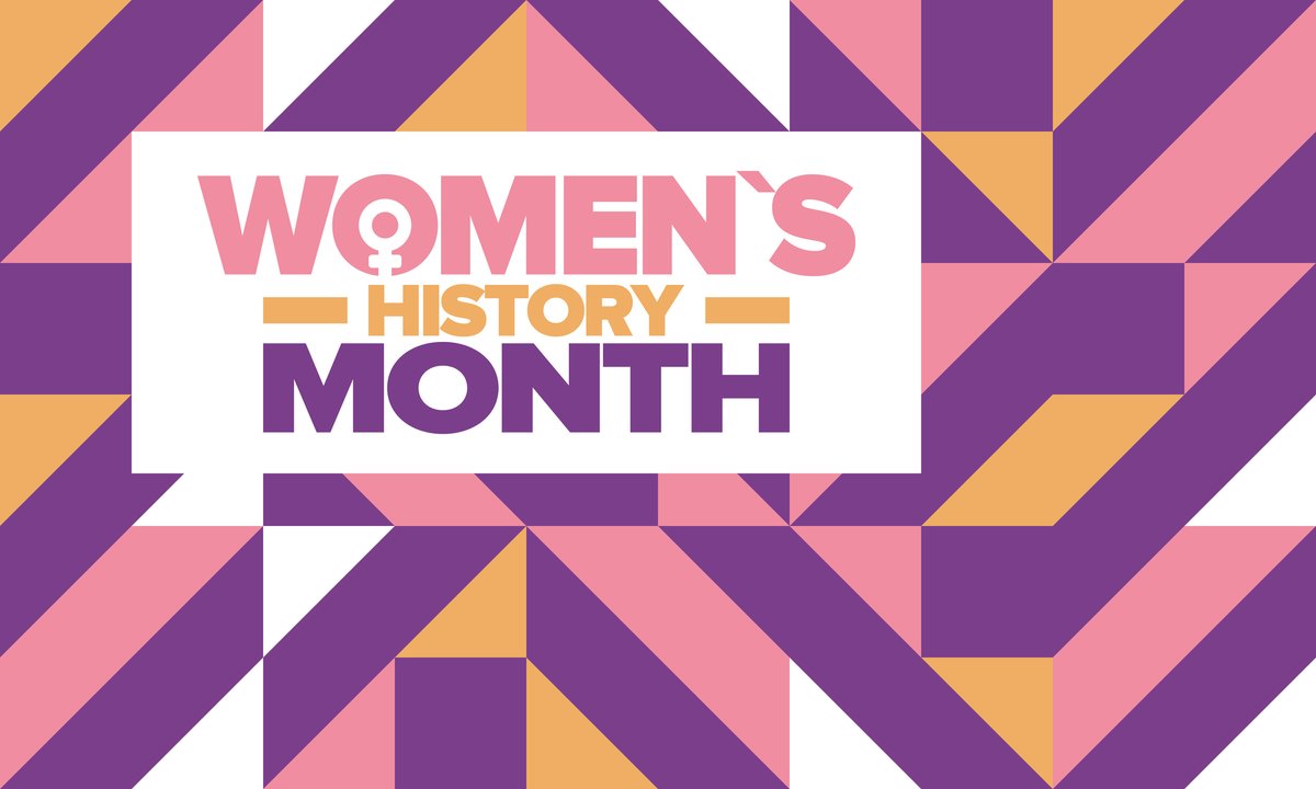 CharlesCoMD's tweet image. It’s #WomensHistoryMonth! Celebrate &amp;amp; check out our Women's History YouTube playlist: bit.ly/3ptDrWX. #MyCharlesCounty