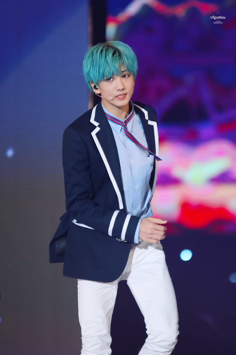 Aquarius_O2O5's tweet image. 170926 

#NCT #NCTDREAM #지성 #박지성 #JISUNG