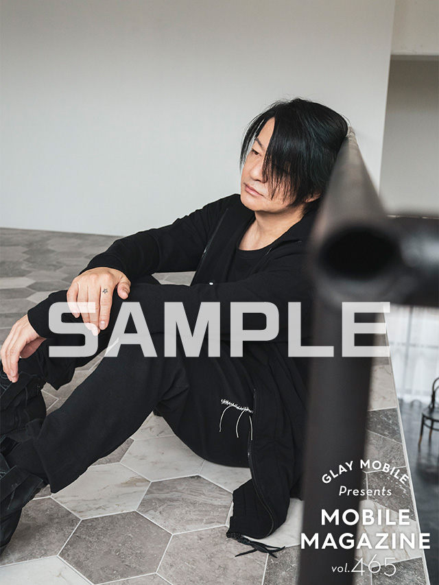 GLAY OFFICIAL on X: "GLAY MOBILEにてMOBILE MAGAZINEを更新！ ソロ