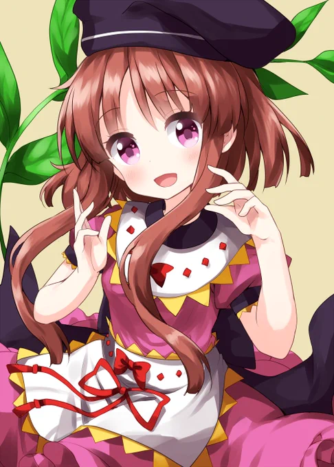 #深夜の真剣お絵描き60分一本勝負 爾子田里乃 