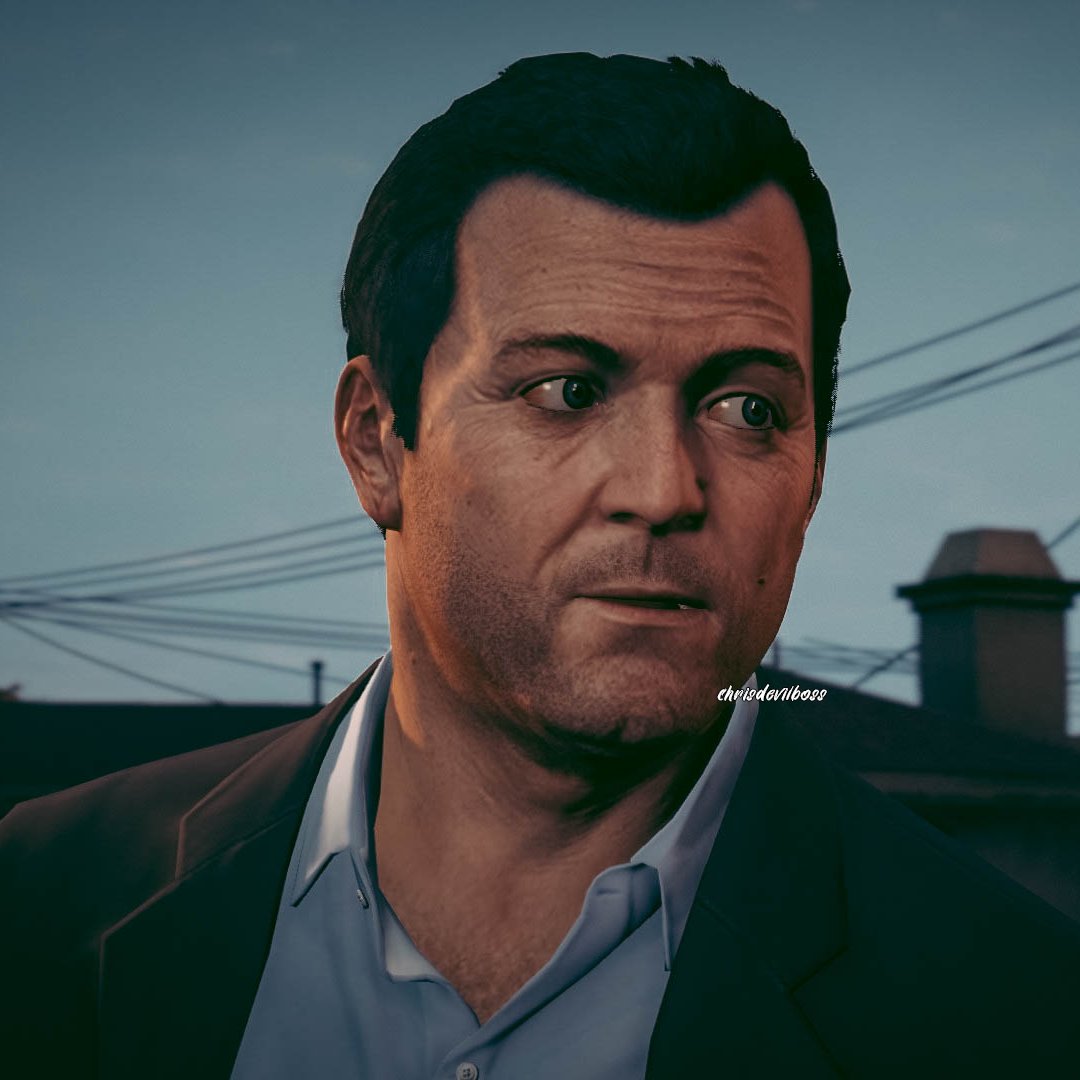chrisdevilboss's tweet photo. ★ 𝐌𝐢𝐜𝐡𝐚𝐞𝐥 𝐃𝐞 𝐒𝐚𝐧𝐭𝐚 ★
.
.
.
#WaveformGaming #RockstarGames #GTAV #GrandTheftAutoV #GrandTheftAuto #Snapmatic #MichaelDeSanta #nedluke
#GTASnapmatic #gtaphotography  #GTAPhotographers  #RockstarEditor https://t.co/hEOPMyX4qD
