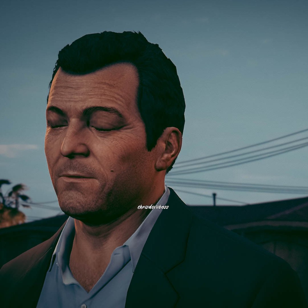chrisdevilboss's tweet photo. ★ 𝐌𝐢𝐜𝐡𝐚𝐞𝐥 𝐃𝐞 𝐒𝐚𝐧𝐭𝐚 ★
.
.
.
#WaveformGaming #RockstarGames #GTAV #GrandTheftAutoV #GrandTheftAuto #Snapmatic #MichaelDeSanta #nedluke
#GTASnapmatic #gtaphotography  #GTAPhotographers  #RockstarEditor https://t.co/hEOPMyX4qD