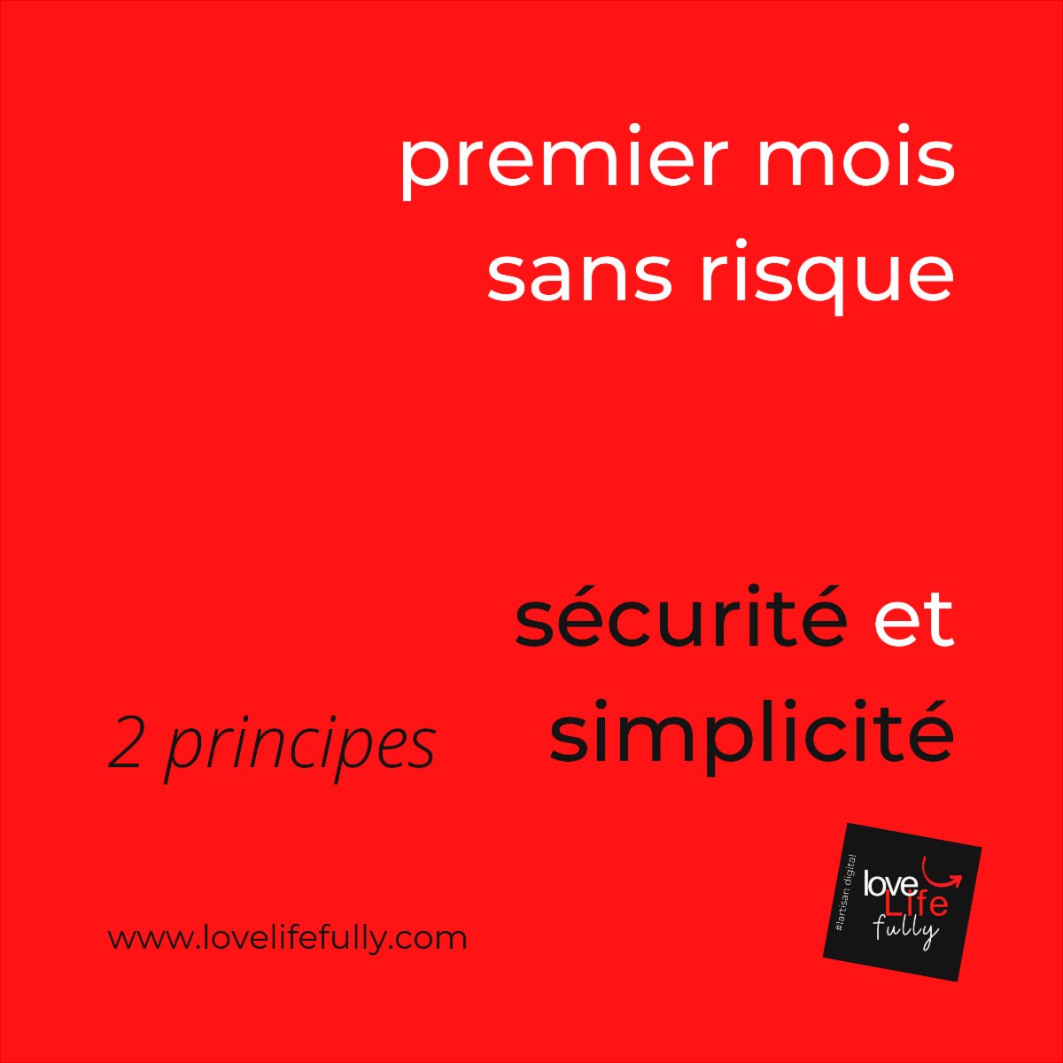 LLifefully's tweet photo. Réfléchissez à votre stratégie digitale sans risque.
Cliquez ici dès à présent : https://t.co/XJETtYV6Pq
#strategiedigitale #marketingdigitale #copywriter #lovelifefully #lartisandigital #citations #sethgodin #aboveandbelow https://t.co/gvtth70dBr
