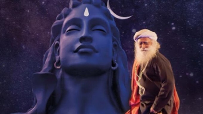 maagulf's tweet photo. కోయంబతూర్: ఇషా ఫౌండర్ సద్గురు ఆధ్వర్యంలో మహా శివరాత్రి వేడుకలు...
#Comibatore @ishafoundation #Sadguru #MaaGulf #sivaratri2022 https://t.co/KqkZ3B5RZv