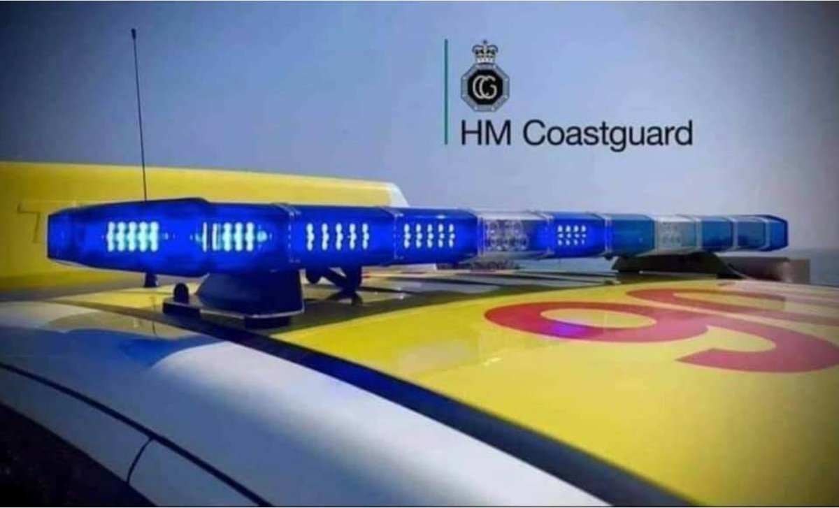🚨Incident 🚨.
01/03/22 at 12.42hrs.
Our Team were paged to assit Vale of Glamorgan Police, with an incident at Friars point, Barry.

999 and ask for the Coastguard