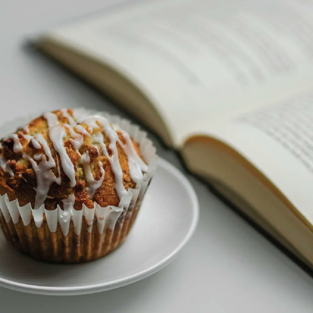 ParkAveCoffee's tweet photo. Maybe the easiest decision you make today!  Pastries baked fresh everyday - to make your day exceptional. https://t.co/bbqM6nNrEA