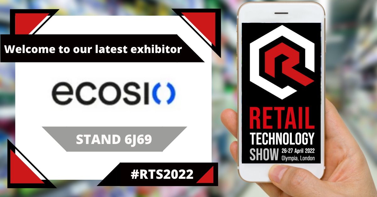 RetailTechShow's tweet image. .@ecosioHQ will be exhibiting at the #RTS2022

ecosio is a leading provider in the field of B2B integration, specialising in electronic data interchange, supplier portals and e-invoicing.
 
Register for your free pass : bit.ly/RTST22TwitReg

#RealTechnology #DataInterchange