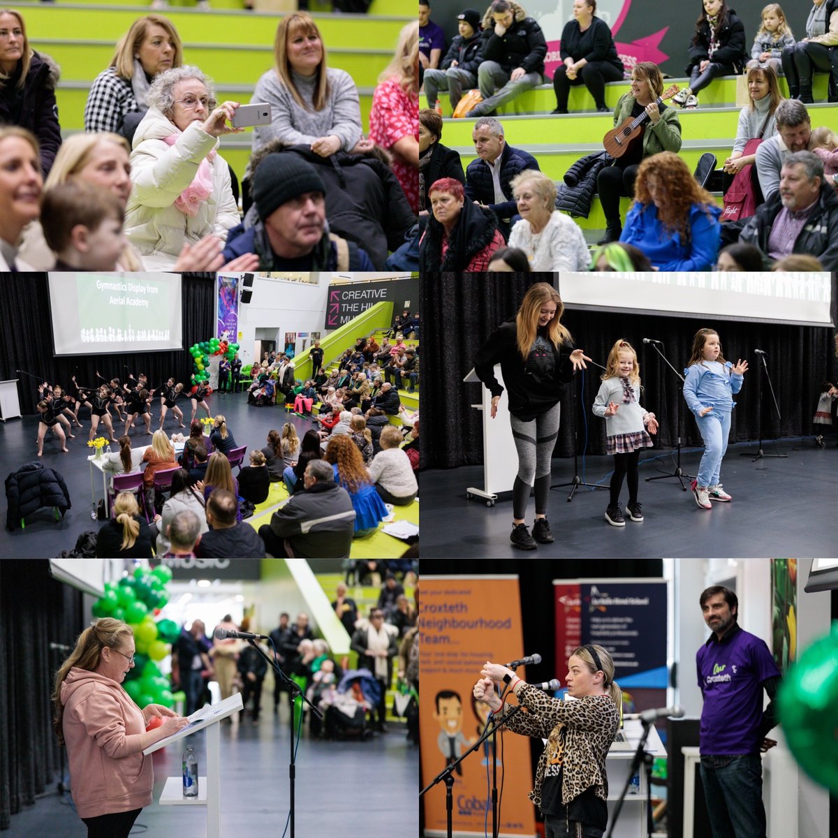 MerpolNthLpool's tweet photo. Over 150 residents united last month to see Β£50k allocated to community projects in Croxteth. Special thanks to our partners who came together to make this happen and who took part. @Mersey_Care @CobaltHousing @lpoolcouncil @SJBLiverpool @MayorLpool #CommunityFirst #OurCroxteth https://t.co/A80zwgXbFc