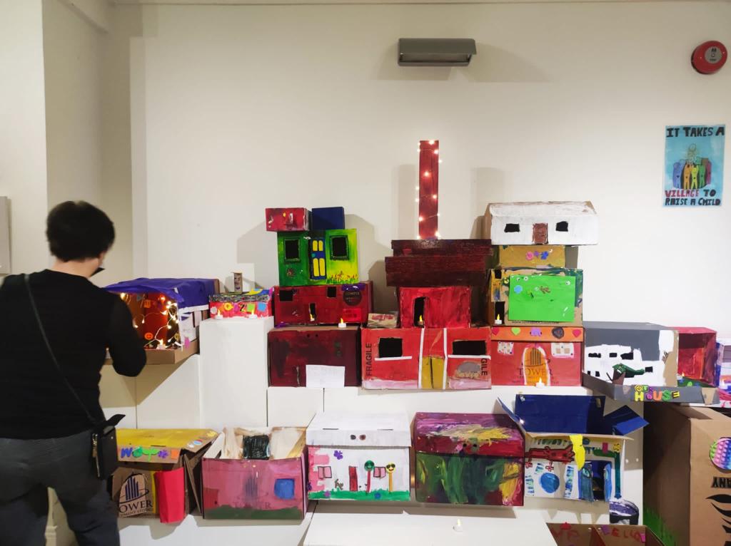 EPIC, Empowering People in Care (@epicireland) on Twitter photo Delighted to revisit the Mayo Children in Care Art Exhibition in the <a href="/LinenhallMayo/">Linenhall Arts Centre</a> this morning with the <a href="/tusla/">Tusla - Child and Family Agency</a> Team in Mayo, <a href="/Foroige/">Foróige</a> & special guest <a href="/BernardGloster/">Bernard Gloster</a>, who was so impressed by the creativity of the children & young people who submitted entries for #CareDay22. Delighted to revisit the Mayo Children in Care Art Exhibition in the <a href="/LinenhallMayo/">Linenhall Arts Centre</a> this morning with the <a href="/tusla/">Tusla - Child and Family Agency</a> Team in Mayo, <a href="/Foroige/">Foróige</a> & special guest <a href="/BernardGloster/">Bernard Gloster</a>, who was so impressed by the creativity of the children & young people who submitted entries for #CareDay22.