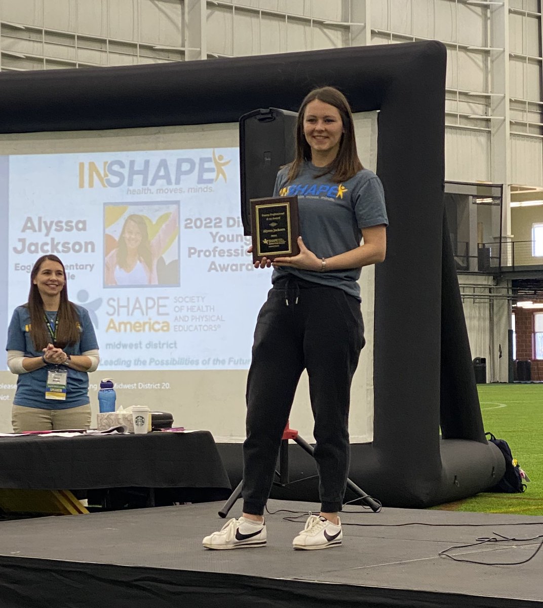 Proud to call her my colleague!  She is doing great things to make a difference in the lives of children! #zcsstrong #INTOUCH22 <a href="/alyjaxn/">Alyssa Jackson</a>