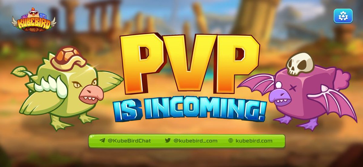 PVP TESTING IS INCOMING!!! ⚔️💥

We know that you’ve been waiting for our final function - PVP mode for a long time. Thank you very much for staying with us! 🥰

Testing PVP Whitelist Campaign:

📍Begin: 10:00 AM (UTC +0) March 2nd, 2022
📍Close: 10:00 AM (UTC +0) March 5th, 2022