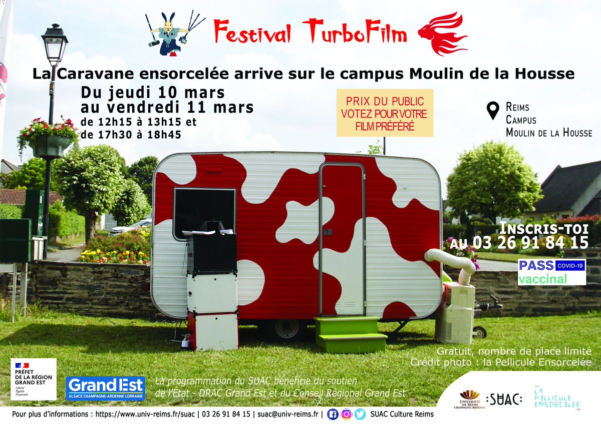 SUAC Culture Reims tweet media