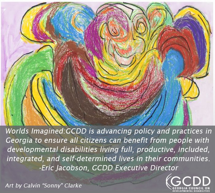 March is Developmental Disabilities Awareness Month! How are you recognizing and supporting the contributions of people with developmental disabilities this month?  #DDAM2022 #worldsimagined