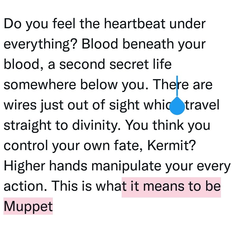 On Tonight's Muppets tweet media