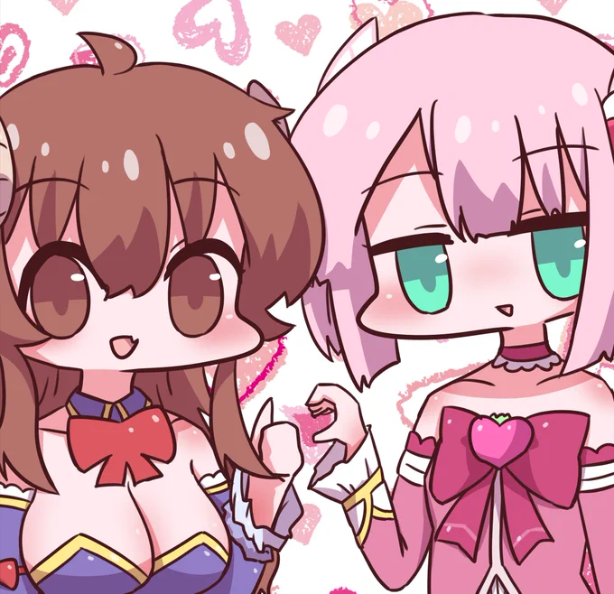 ときめきランデヴー #まちカドまぞく 