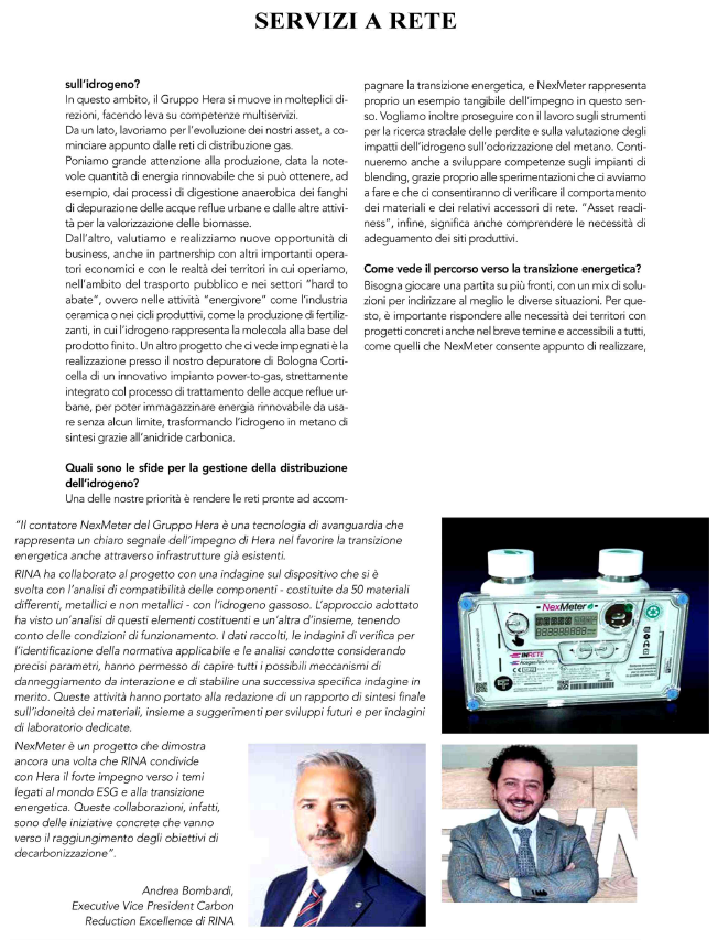 GruppoHera's tweet photo. 🗞️#Sostenibilità e #innovazione sono parole chiave per il #GruppoHera, lo dimostra anche #NexMeter #Green, il contatore pronto per l’uso dell’idrogeno e in plastica riciclata che testimonia l’impegno della multiutility per la #TransizioneEnergetica.
Ne scrive @Servizi_a_Rete 👇 https://t.co/LTjHZHRLRo