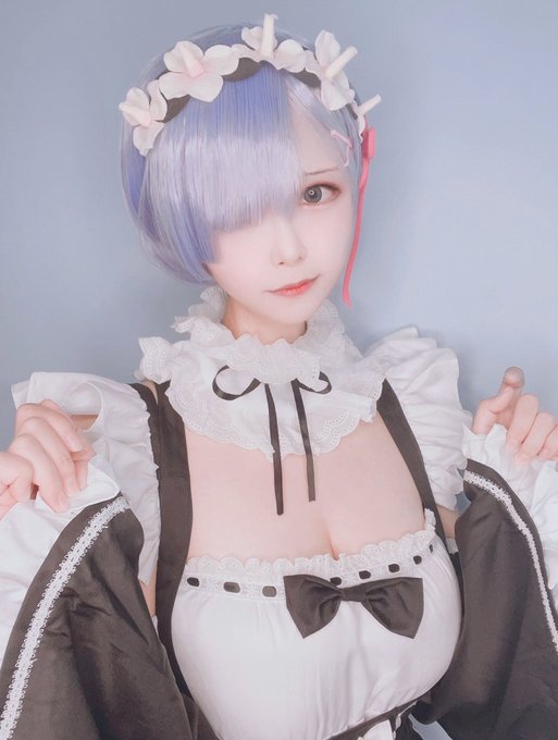 Twitterのコスプレ画像23