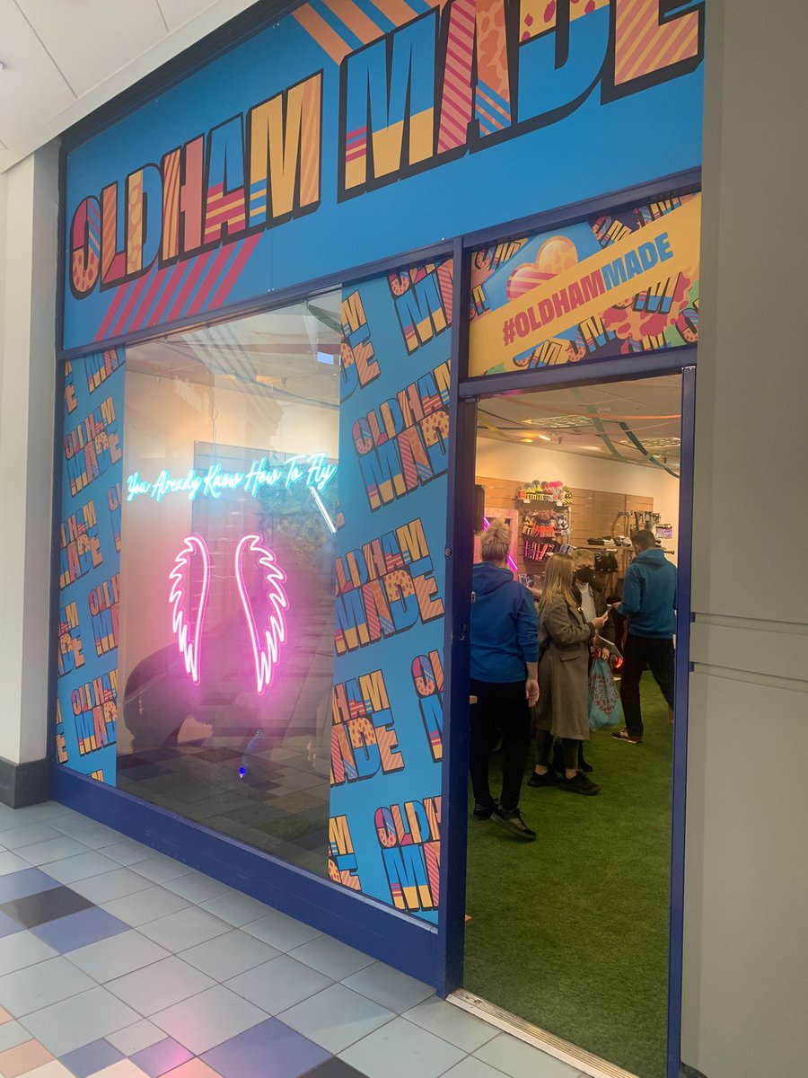 k4shf's tweet photo. What a fantastic idea #OldhamMade letβs hope this helps #supportoldham small Businesses πππ#LoveOldham worth a visit great for Gifts π#OldhamHour @Shoaboldham https://t.co/bFPSdz726v