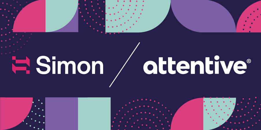 simon_data's tweet image. Ring Ring 📲

Join the chat with Simon and @attentivemobile's new highly-personalized #SMS messaging. Today, we announced a new integration designed to provide more #data and control to marketers’ text strategies than ever before.

bit.ly/3svbgsx