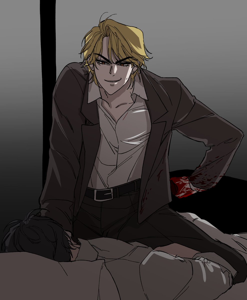 Im_Ready_R0ll's tweet photo. #jjba 
죠죠, 널 위해 준비한 깜짝 이벤트야 https://t.co/iczparGQPG