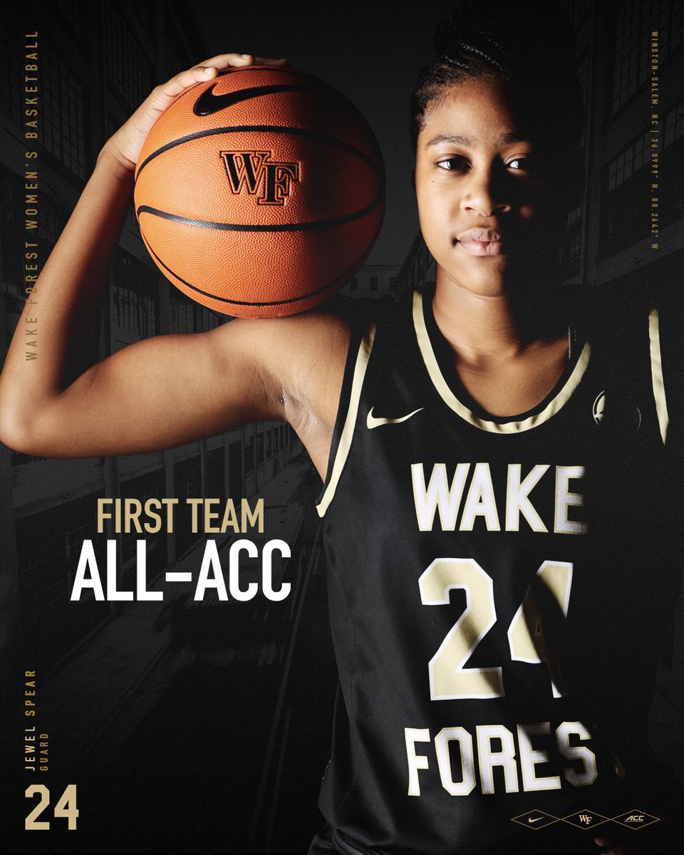 Wake Forest Women's Basketball tweet media