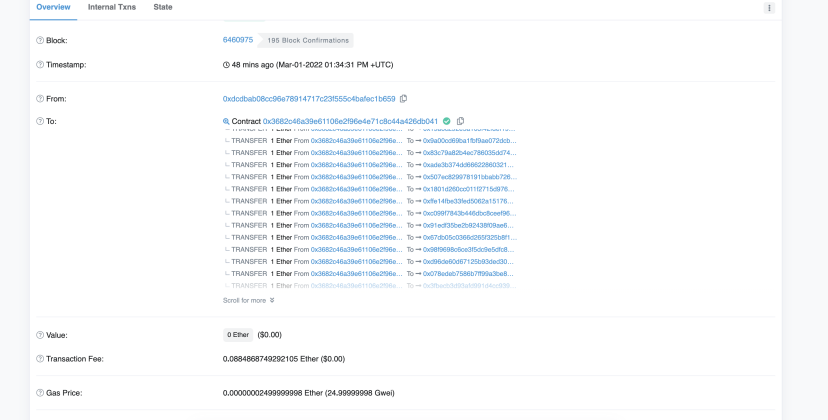 Gail23842912's tweet photo. Too many people need Goerli ETH today,I'm thinking if I've been attacked?Send to over 600 accounts.Too many DMS here,Check if u have received it.#goerliFaucet #goerli #Faucet #ETH https://t.co/2shSrNGd8r