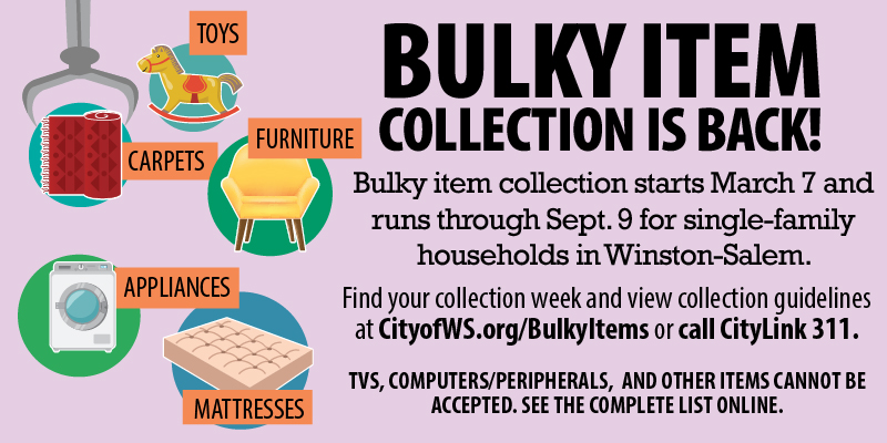 Bulky Item Collection